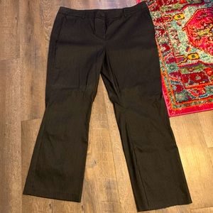 Lane Bryant Lena Bootcut Dress Pant